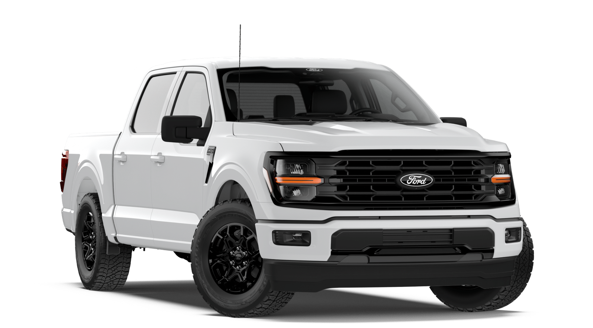 2026 Ford F-150 4X4 CREWCAB XLT