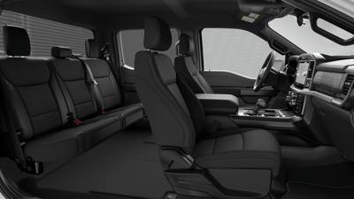 2026 Ford F-150 4X4 CREWCAB XLT