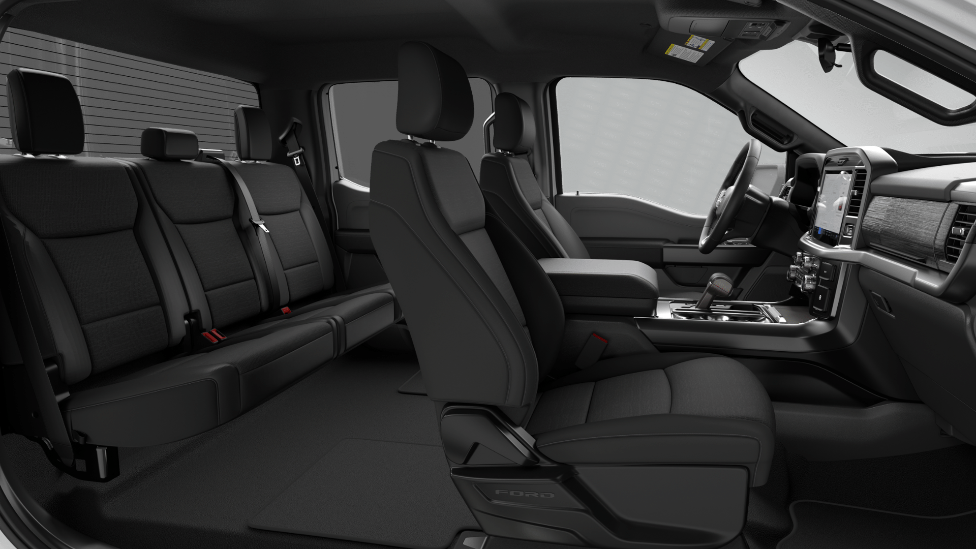 2026 Ford F-150 4X4 CREWCAB XLT