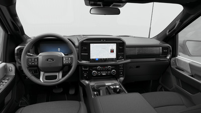 2026 Ford F-150 4X4 CREWCAB XLT