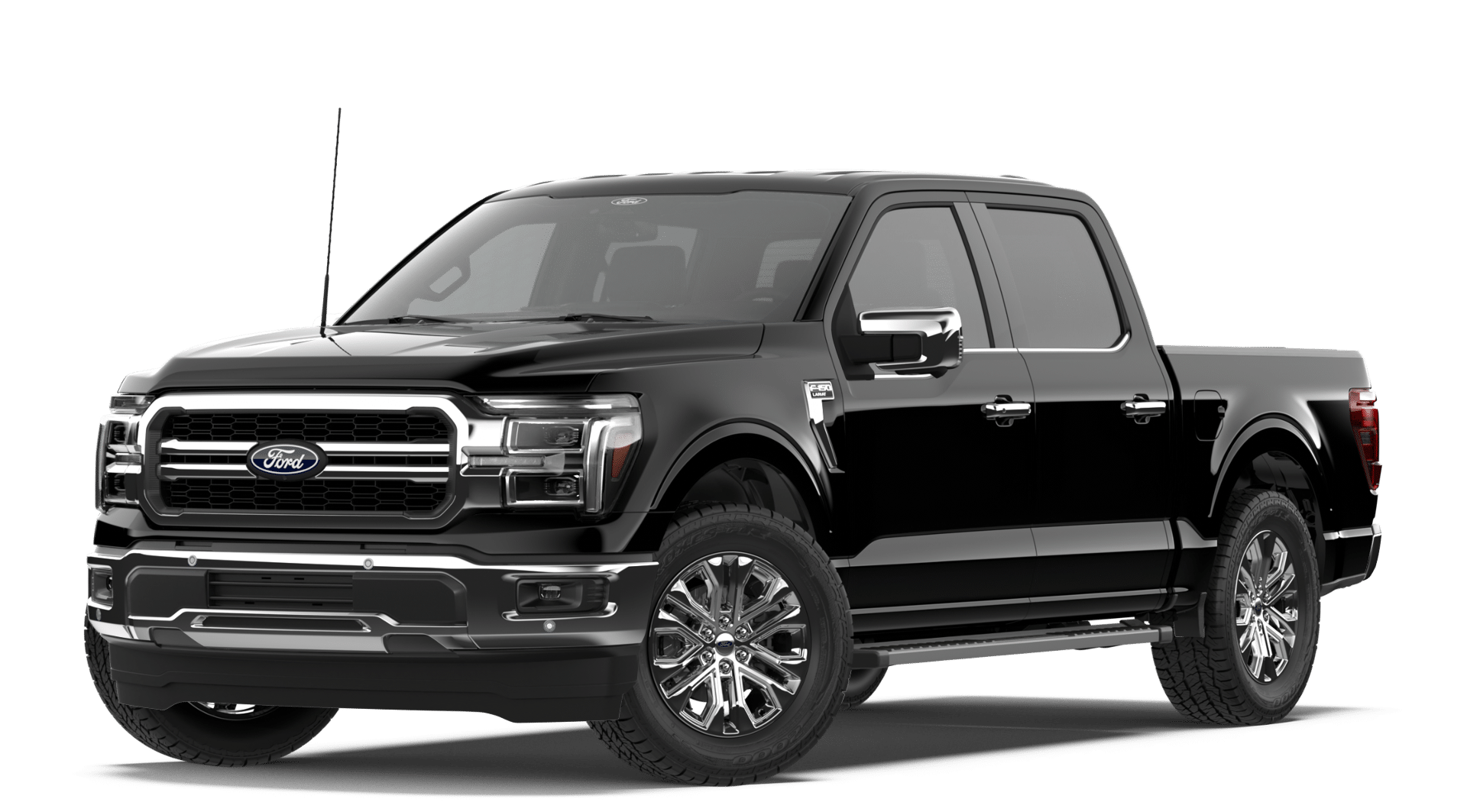 2026 Ford F-150 Lariat®