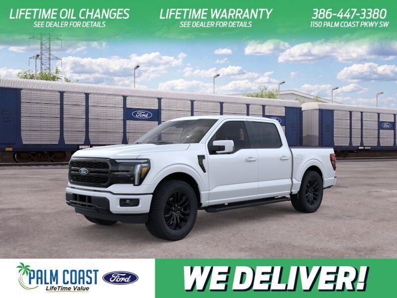 2026 Ford F-150 Lariat®