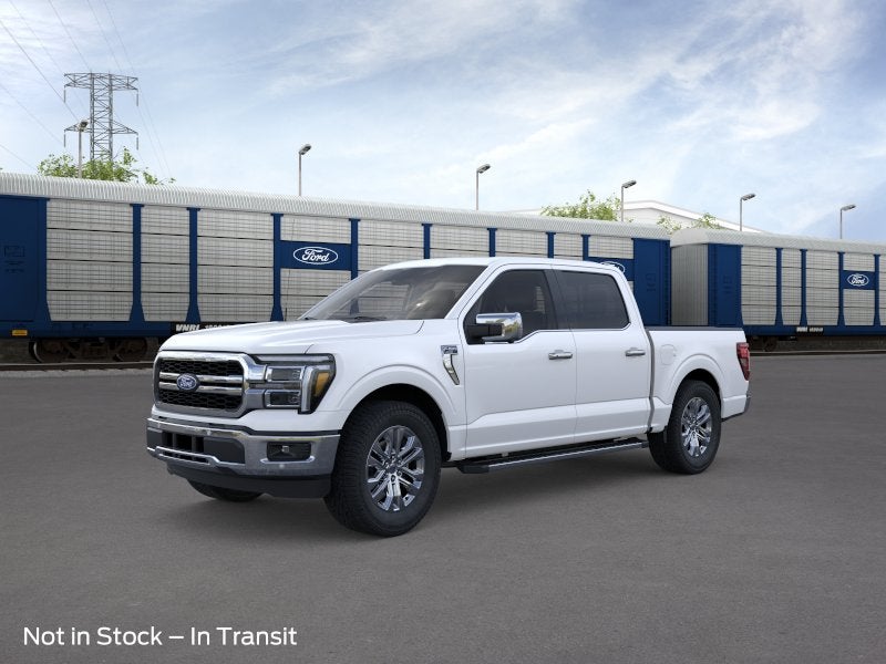 2026 Ford F-150 Lariat SuperCrew 5-1/2 Box's photo