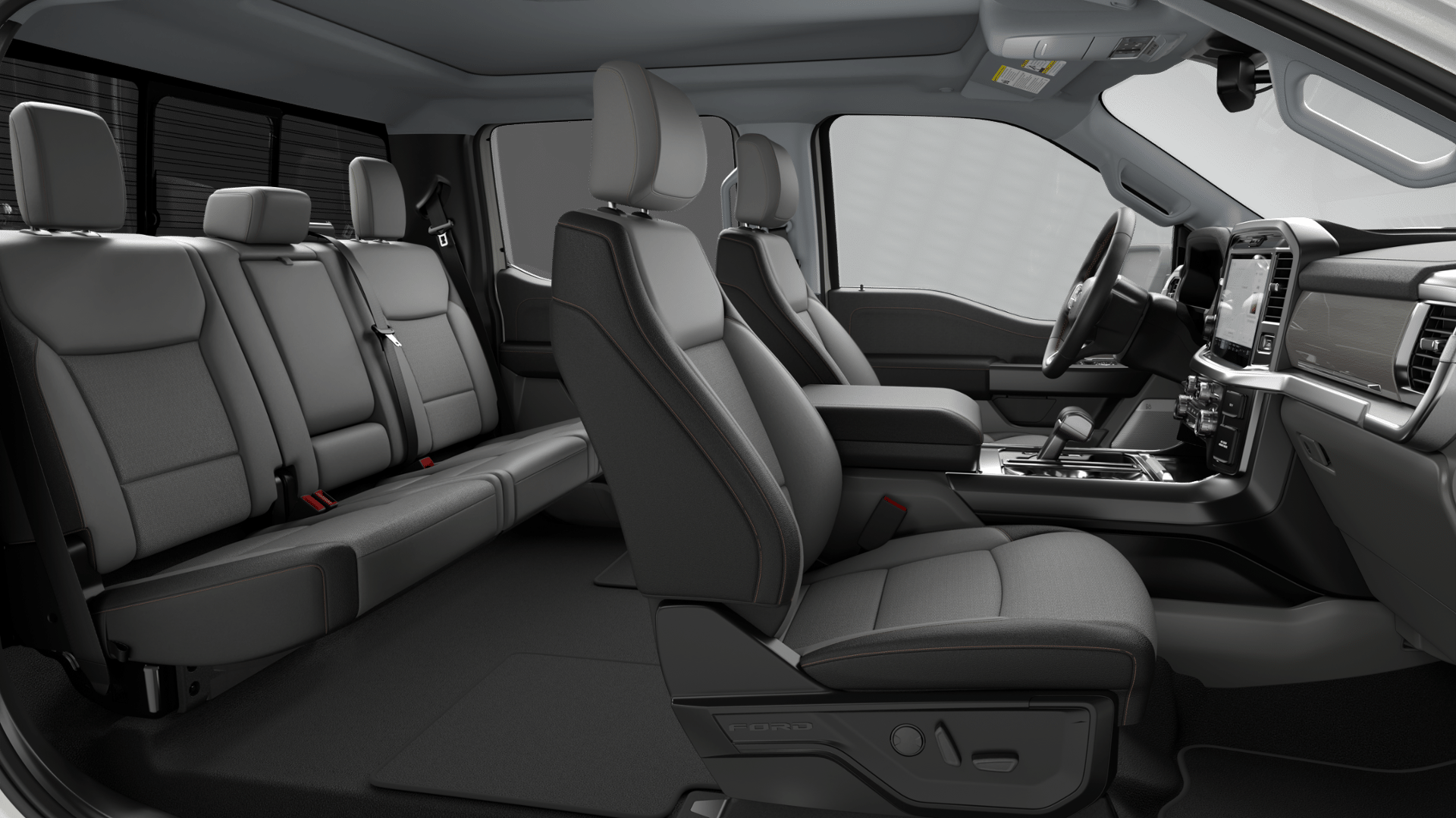 2026 Ford F-150 Lariat®