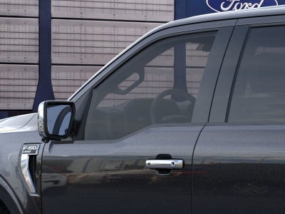 2026 Ford F-150 Lariat®