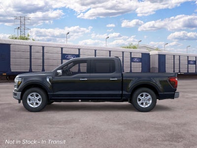 2026 Ford F-150 Lariat®