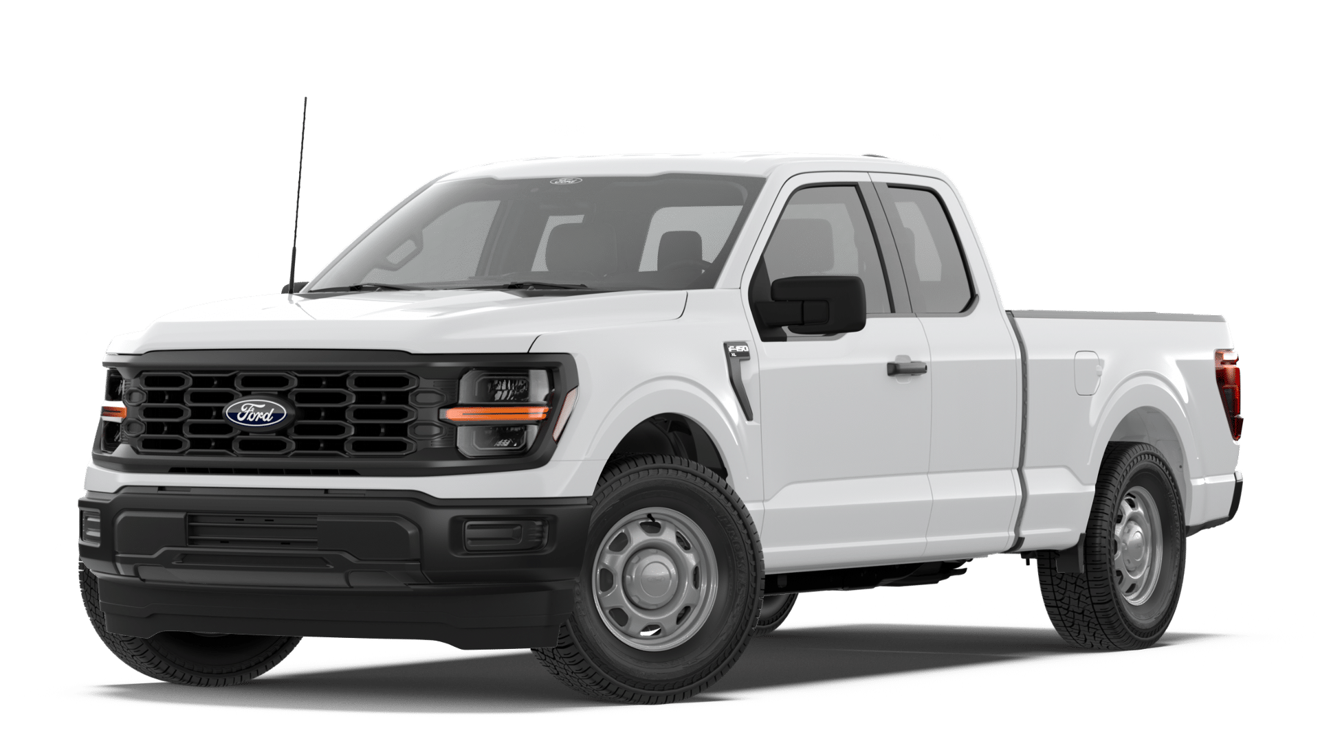 2026 Ford F-150 XL
