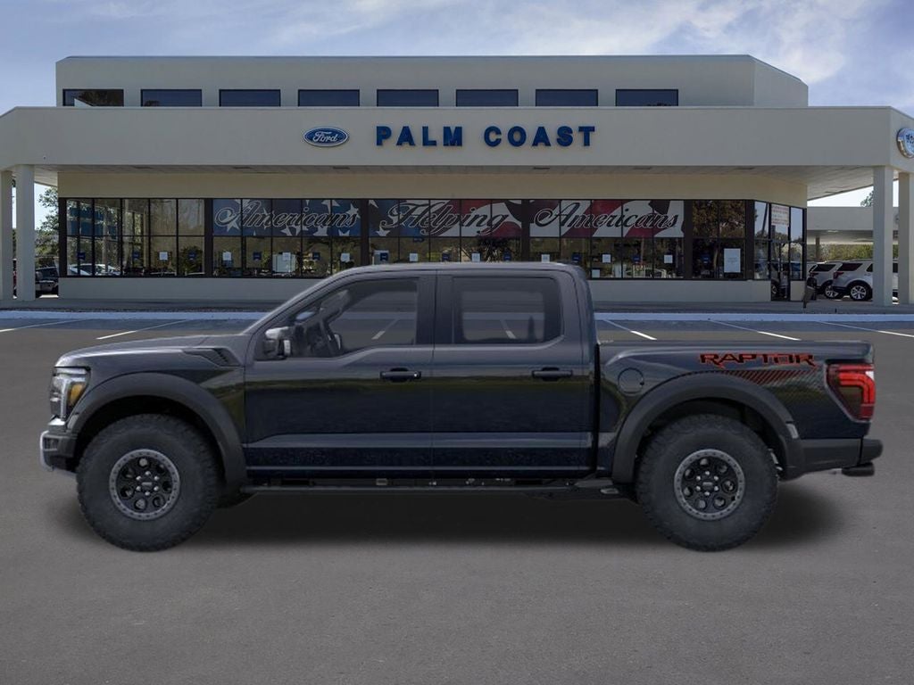 2026 Ford F-150 Raptor®