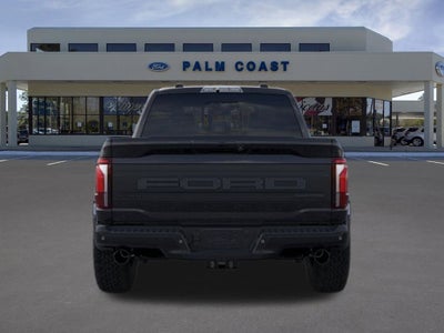 2026 Ford F-150 Raptor®