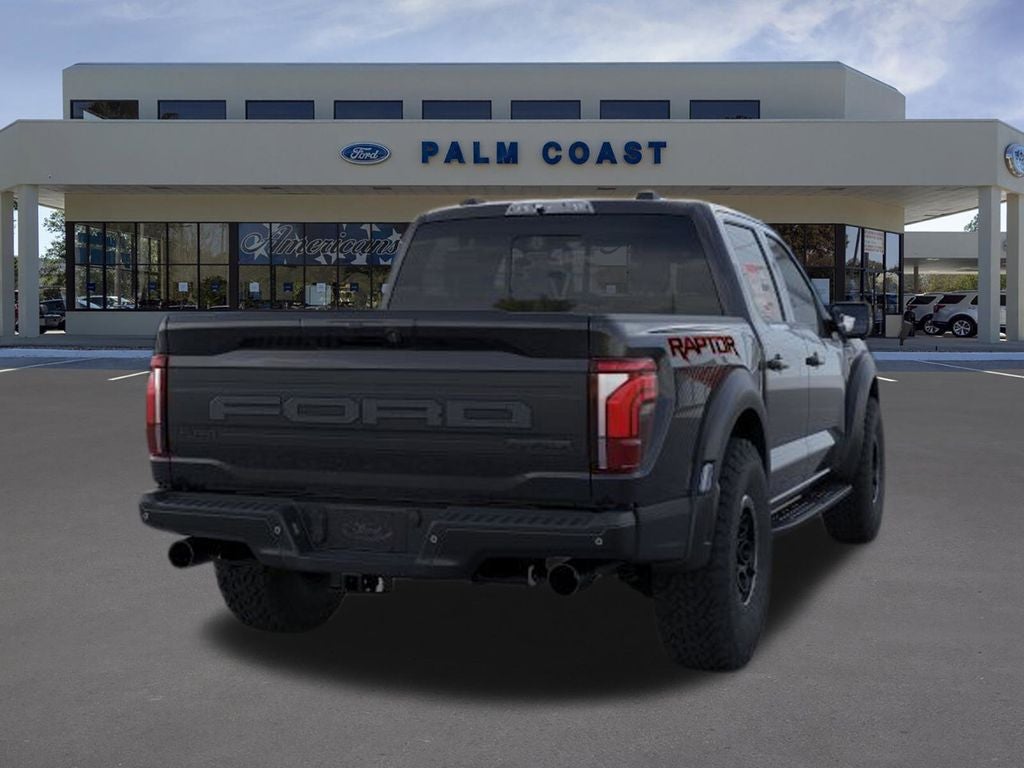 2026 Ford F-150 Raptor®