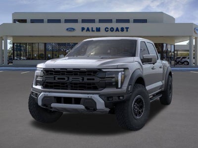 2026 Ford F-150 Raptor®