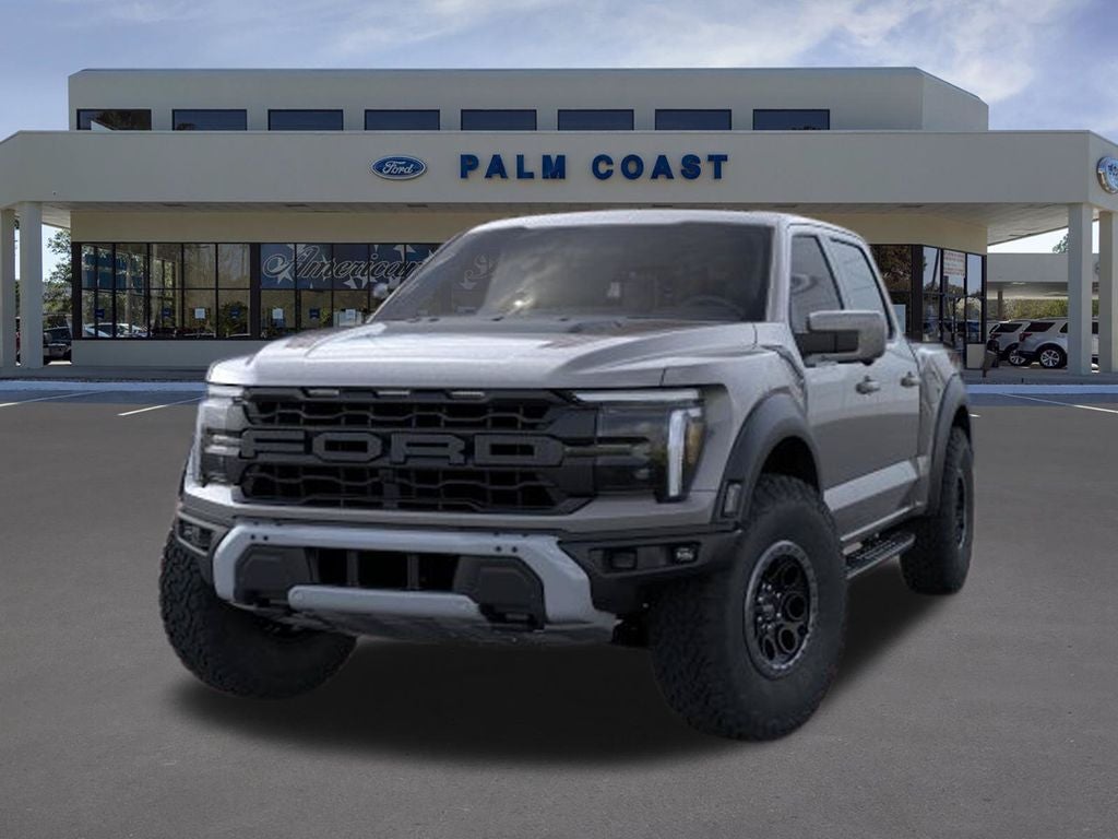 2026 Ford F-150 Raptor®