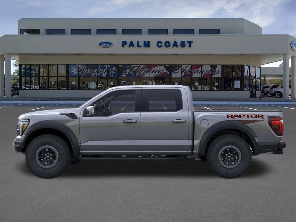 2026 Ford F-150 Raptor®