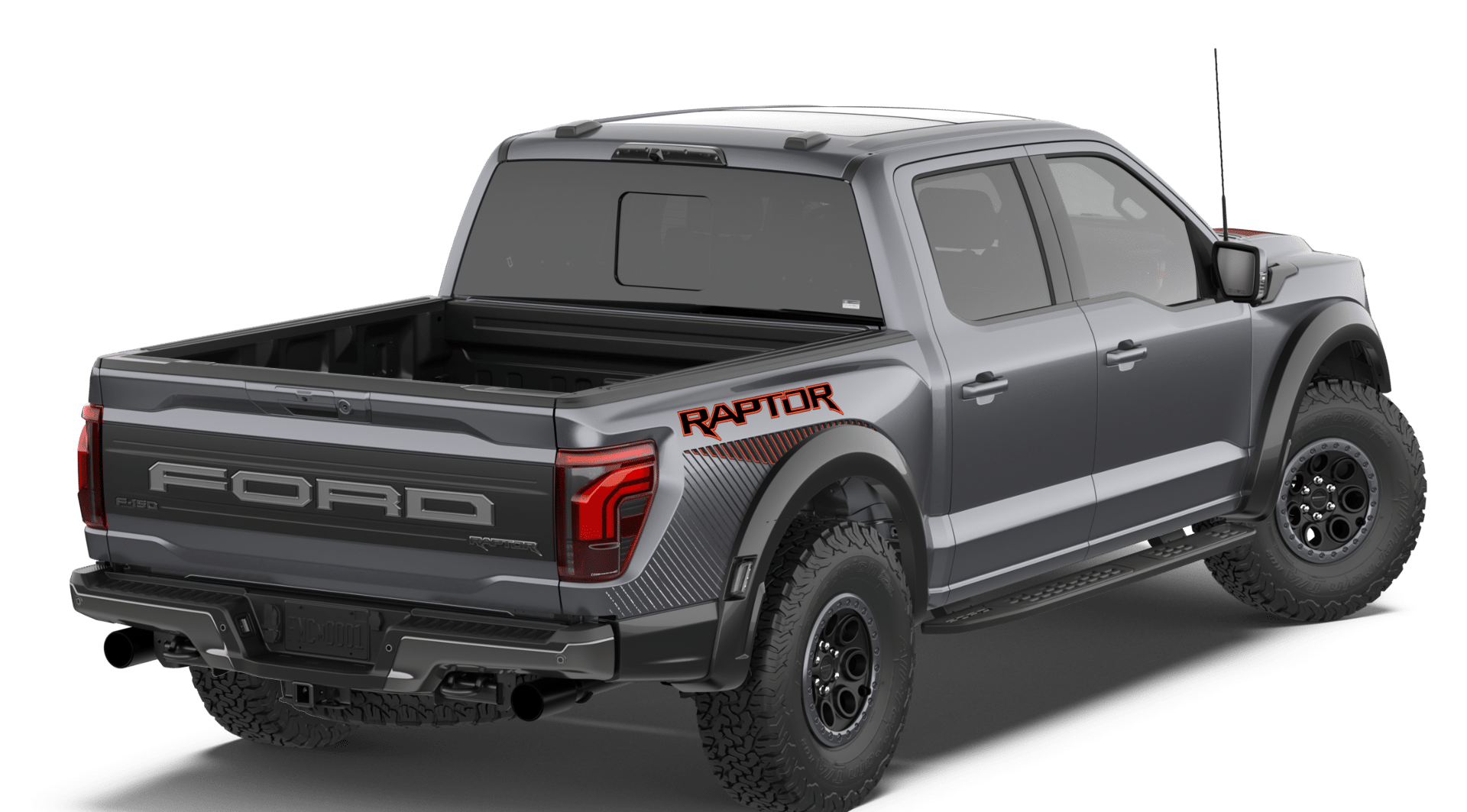 2026 Ford F-150 Raptor®