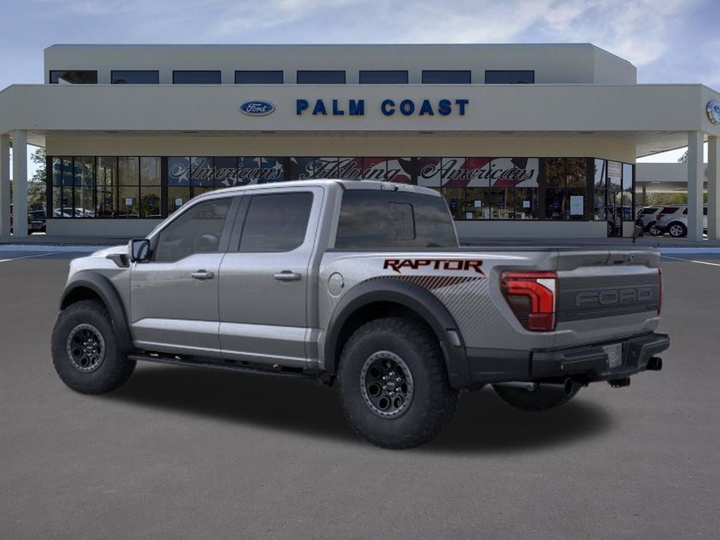 2026 Ford F-150 Raptor®