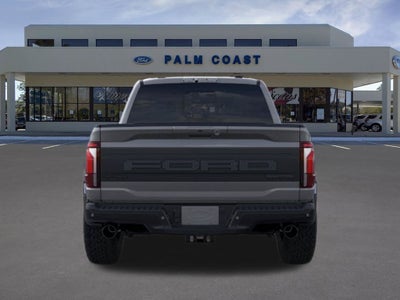 2026 Ford F-150 Raptor®