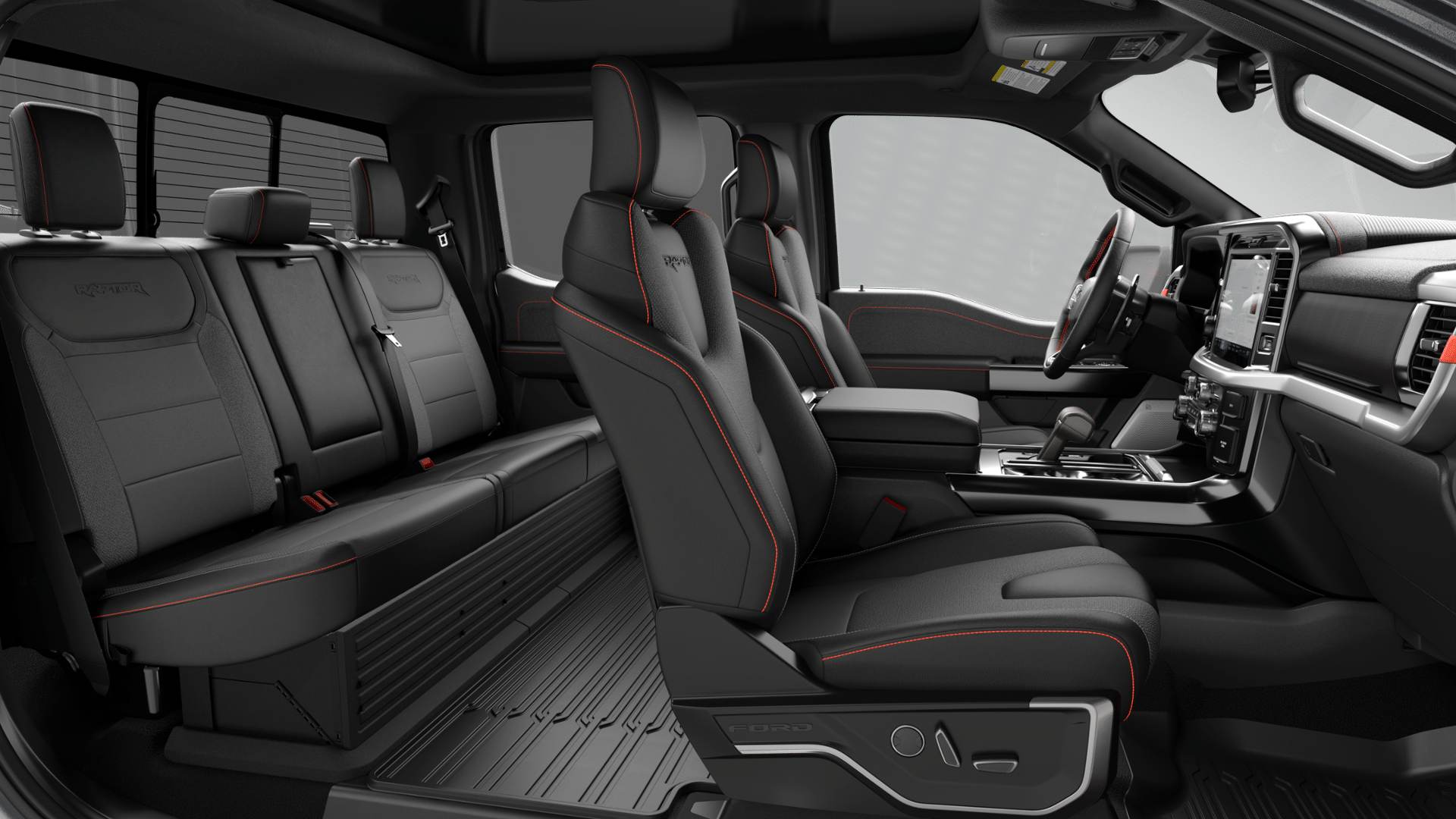 2026 Ford F-150 Raptor®