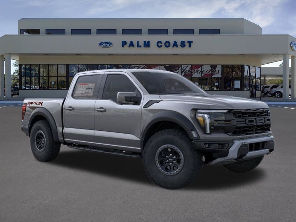 2026 Ford F-150 Raptor®
