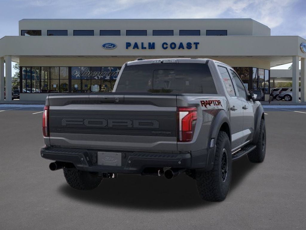 2026 Ford F-150 Raptor®