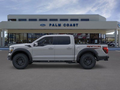 2026 Ford F-150 Raptor®