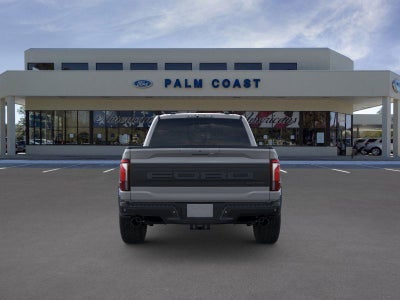 2026 Ford F-150 Raptor®