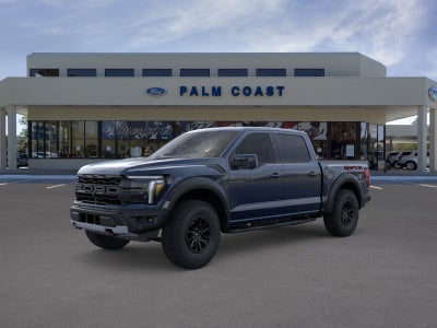 2026 Ford F-150 Raptor®