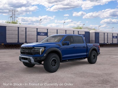 2026 Ford F-150 Raptor®