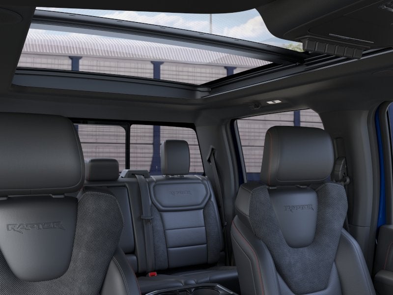 2026 Ford F-150 Raptor®