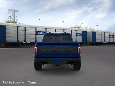 2026 Ford F-150 Raptor®