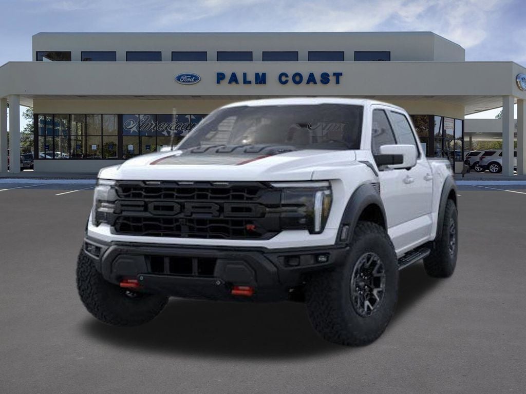2026 Ford F-150 Raptor®
