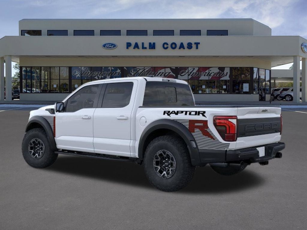 2026 Ford F-150 Raptor®