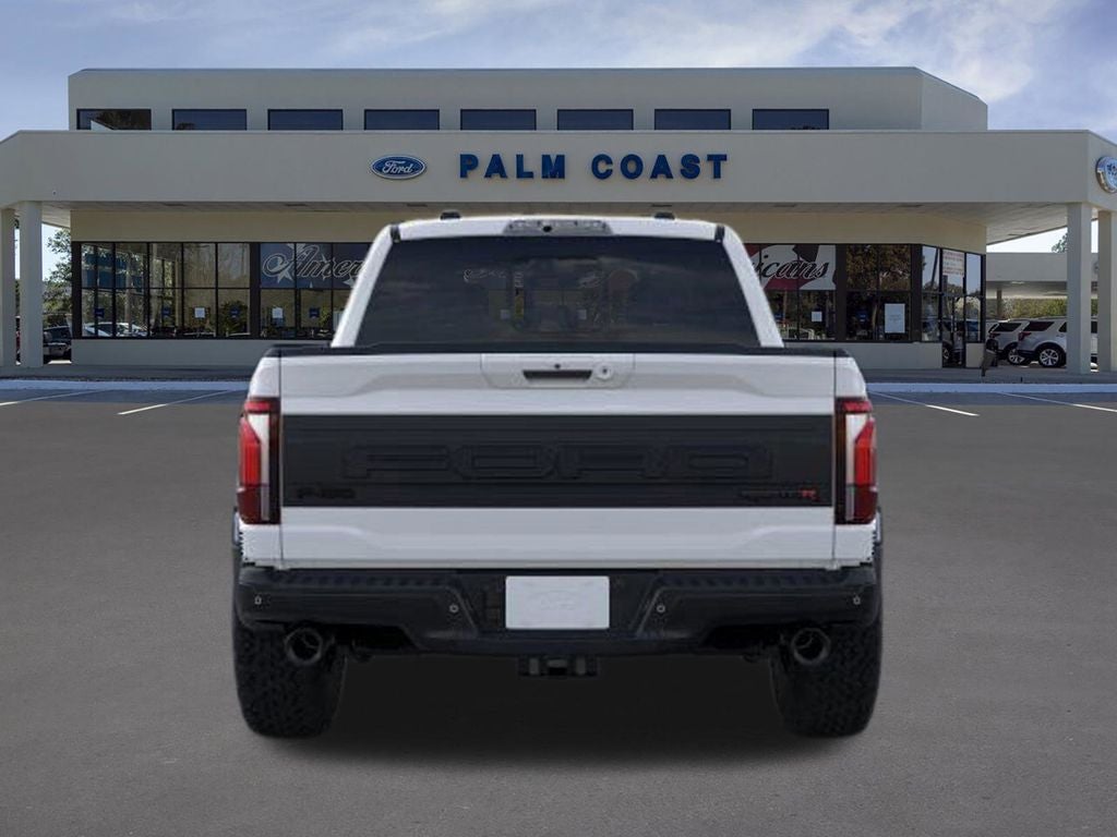 2026 Ford F-150 Raptor®