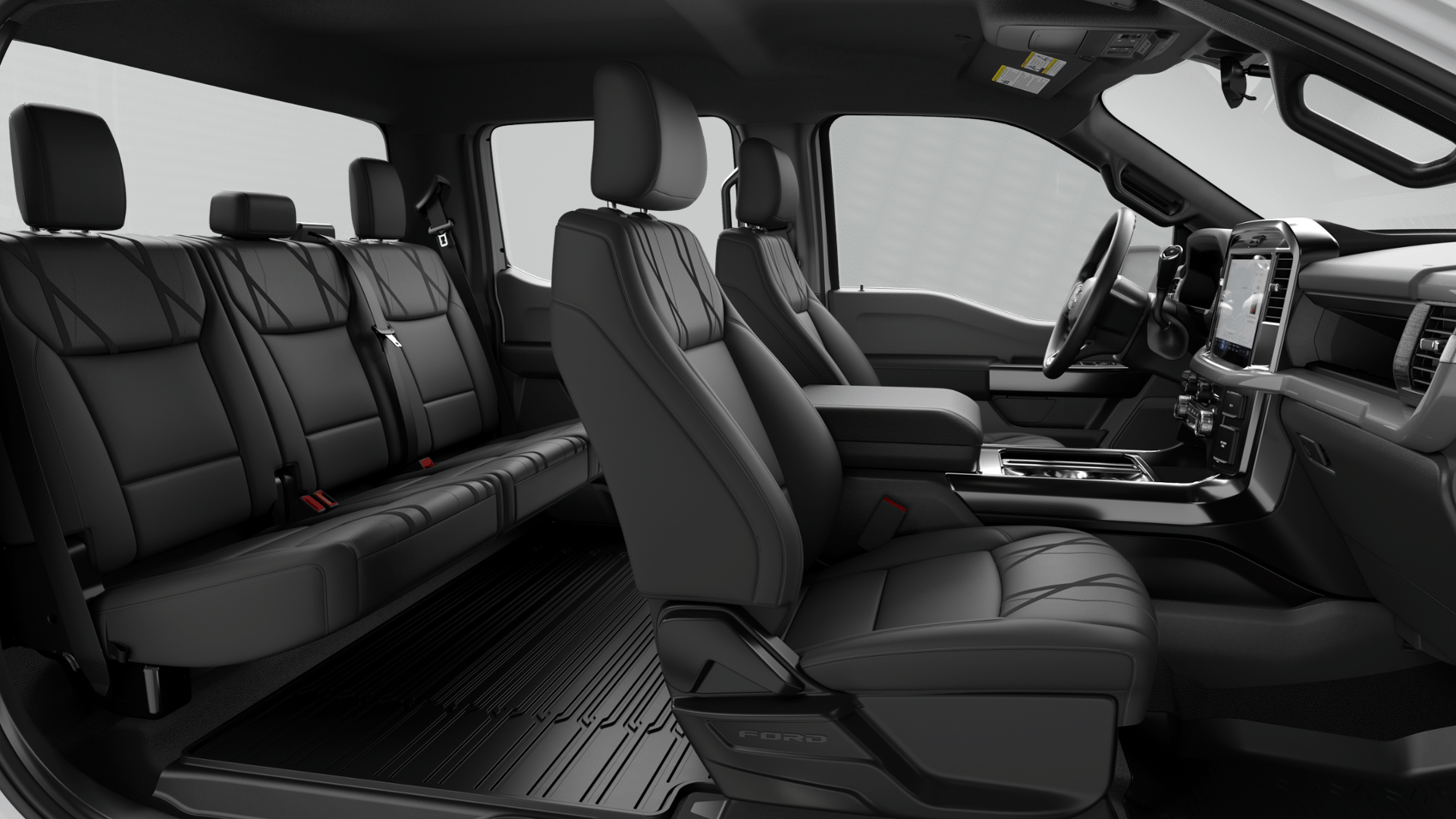2026 Ford F-150 STX®