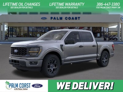 2026 Ford F-150 STX®