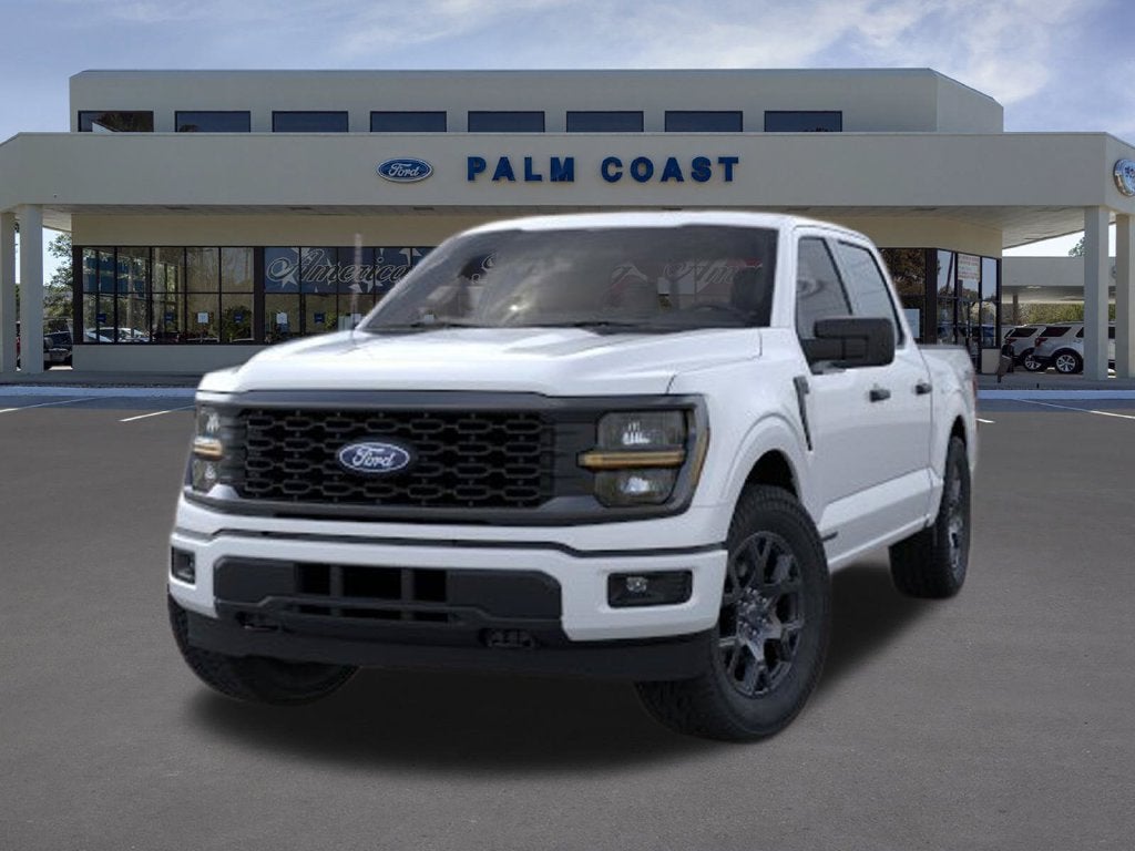 2026 Ford F-150 STX®