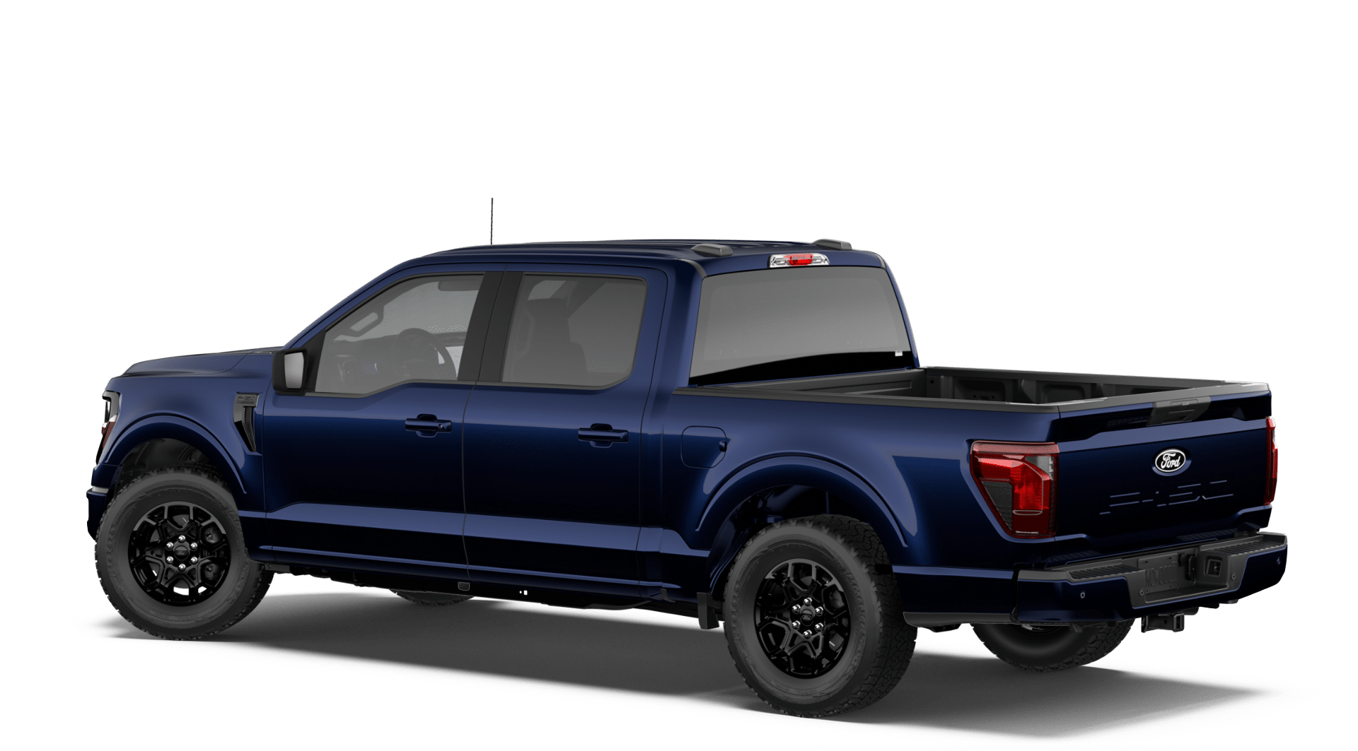 2026 Ford F-150 4X4 CREWCAB XLT
