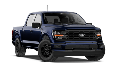 2026 Ford F-150 4X4 CREWCAB XLT