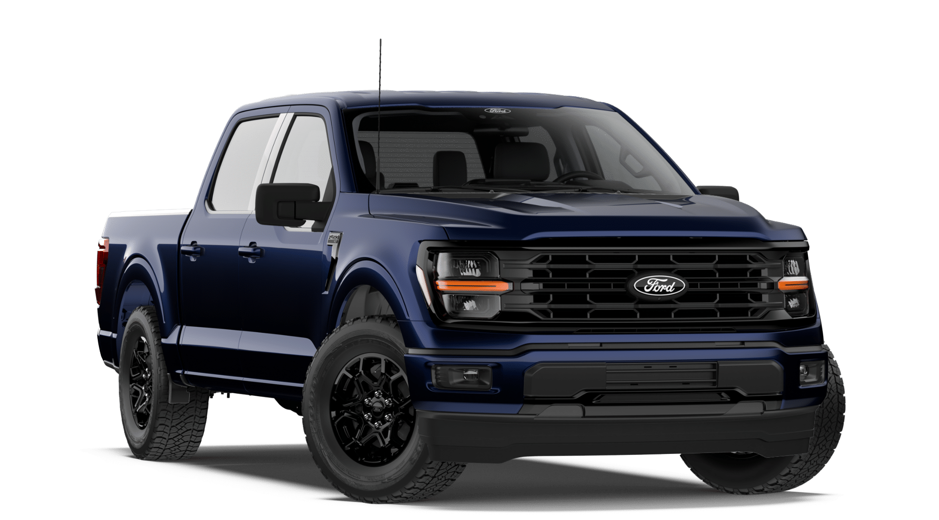 2026 Ford F-150 4X4 CREWCAB XLT