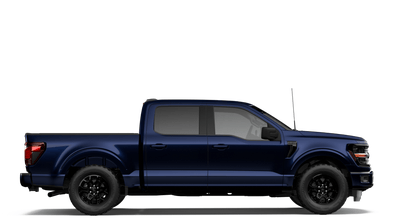 2026 Ford F-150 4X4 CREWCAB XLT
