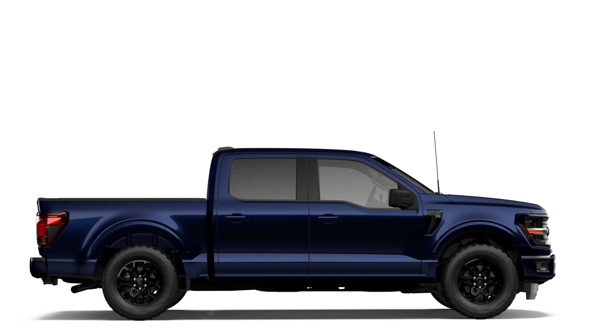 2026 Ford F-150 4X4 CREWCAB XLT