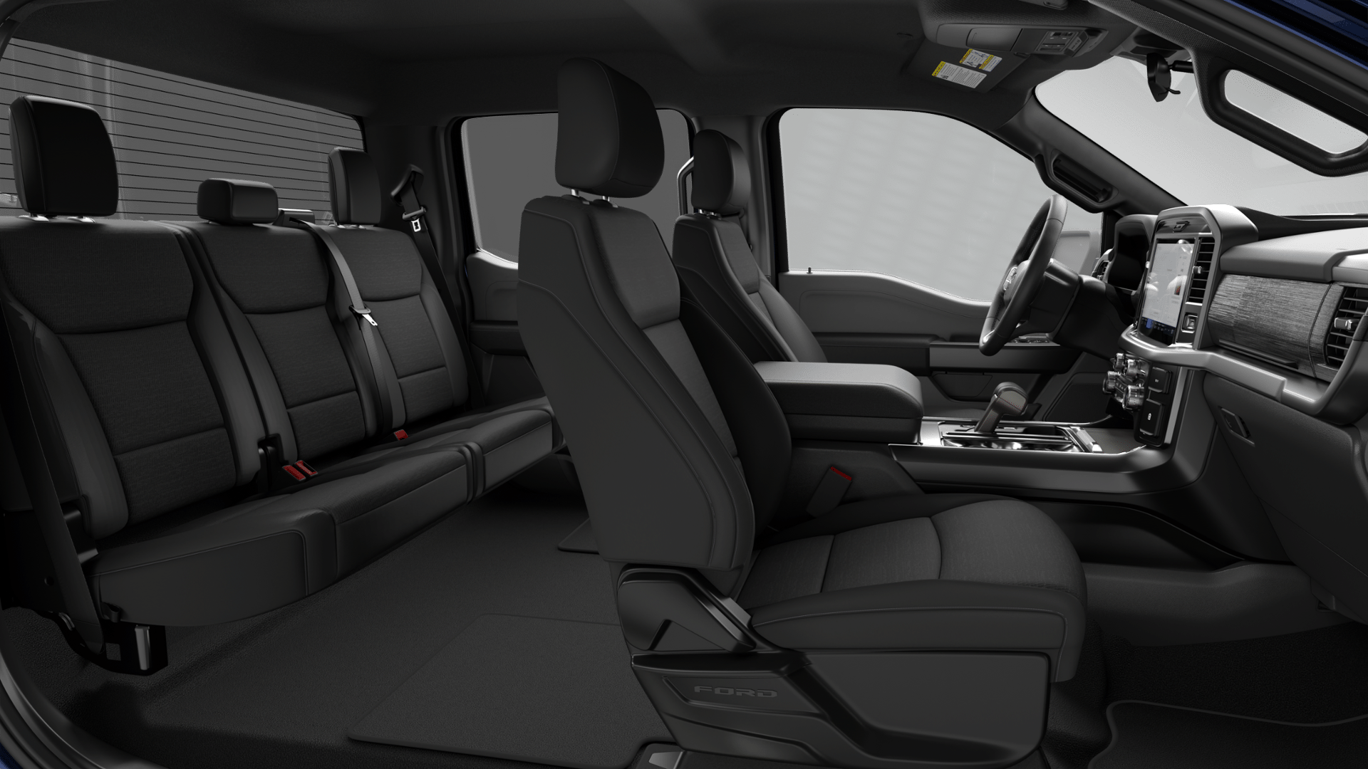 2026 Ford F-150 4X4 CREWCAB XLT