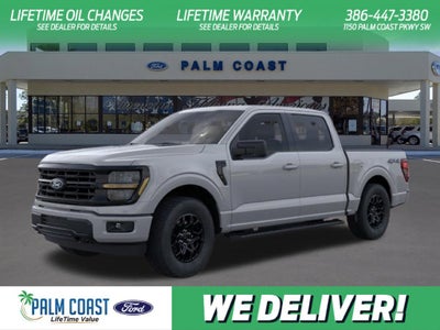 2026 Ford F-150 XLT