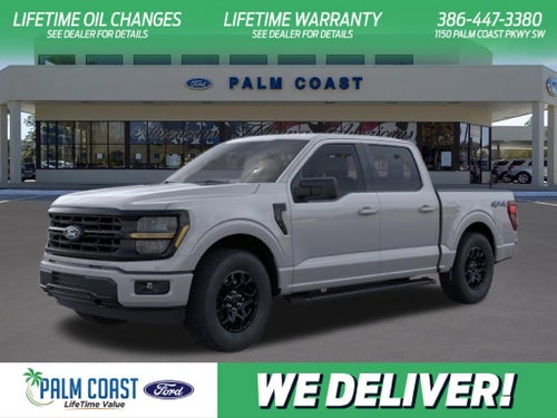2026 Ford F-150 XLT