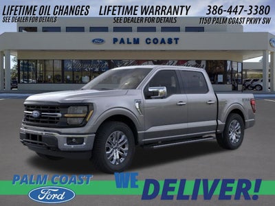 2026 Ford F-150 XLT