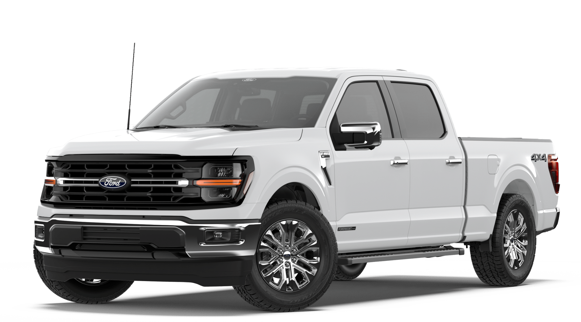 2026 Ford F-150