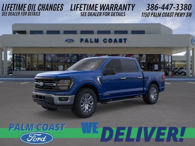 2026 Ford F-150 XLT