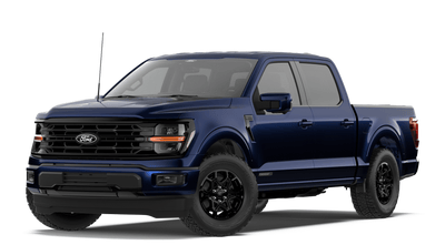2026 Ford F-150 4X4 CREWCAB XLT