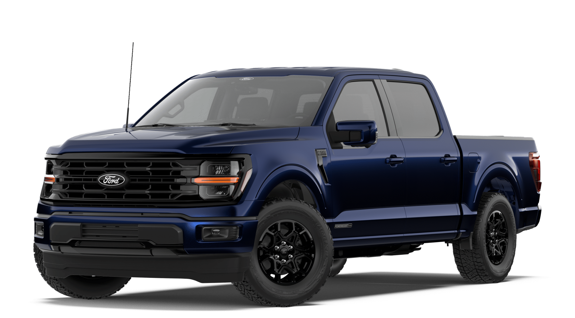 2026 Ford F-150 4X4 CREWCAB XLT
