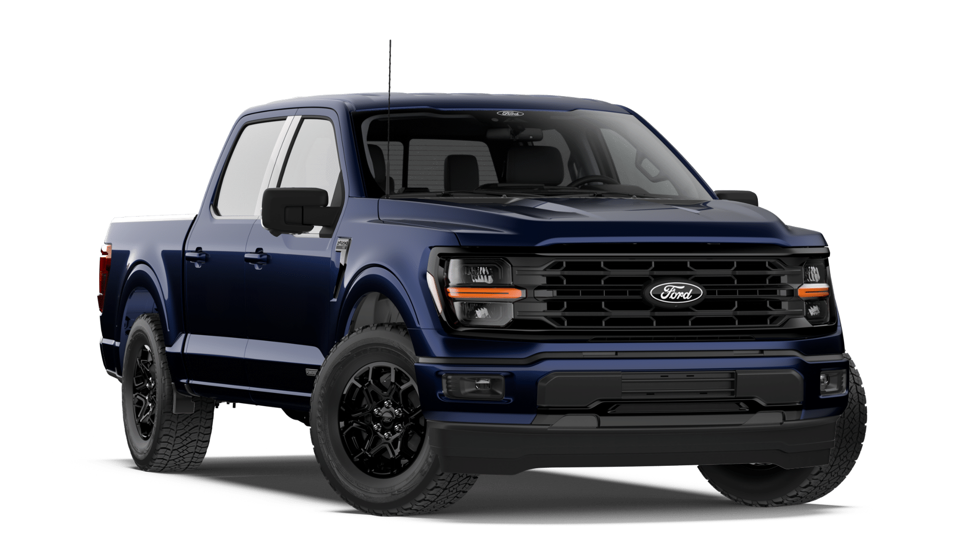 2026 Ford F-150 4X4 CREWCAB XLT