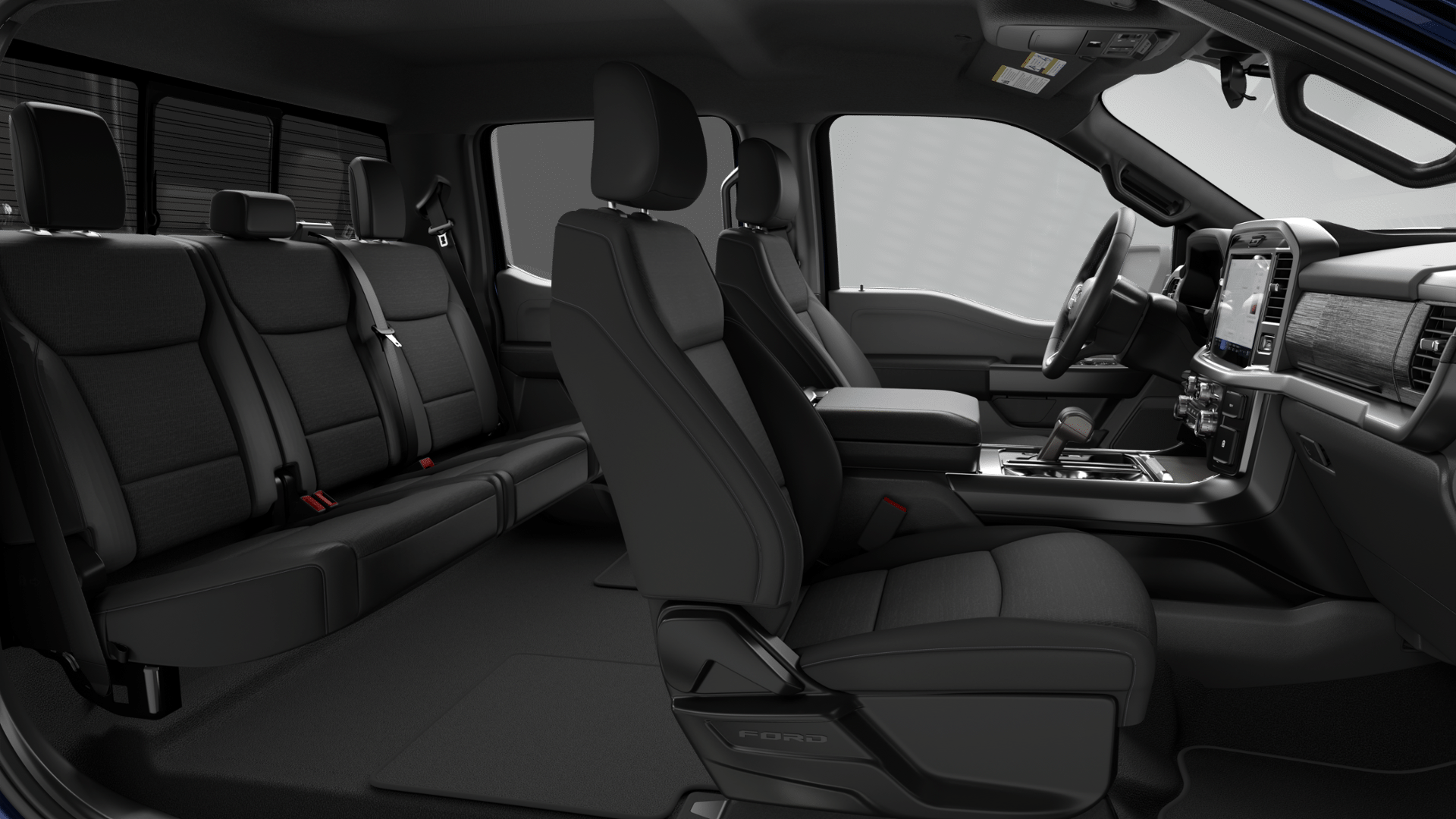 2026 Ford F-150 4X4 CREWCAB XLT